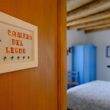 Bb Il Cippo Bed & Breakfast Grezzana Exterior photo