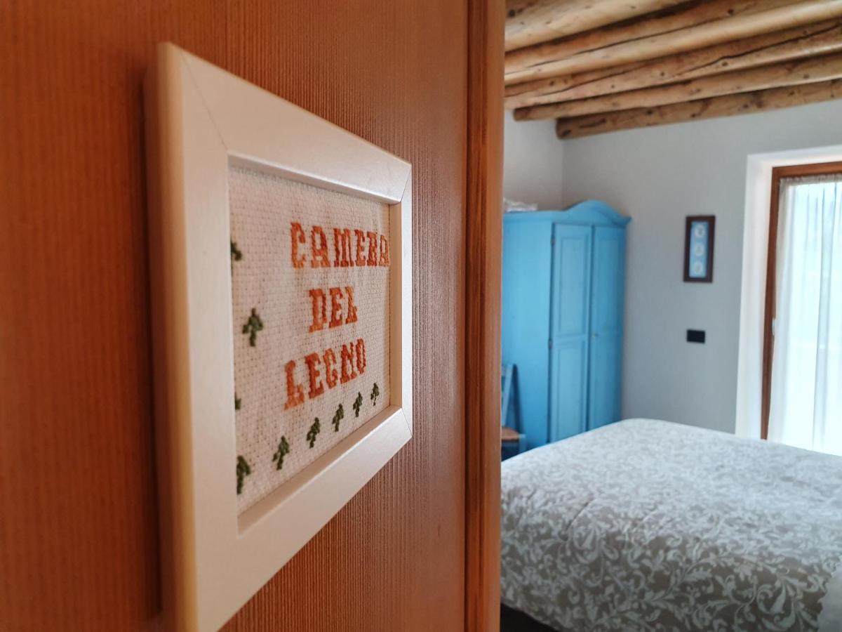 Bb Il Cippo Bed & Breakfast Grezzana Exterior photo