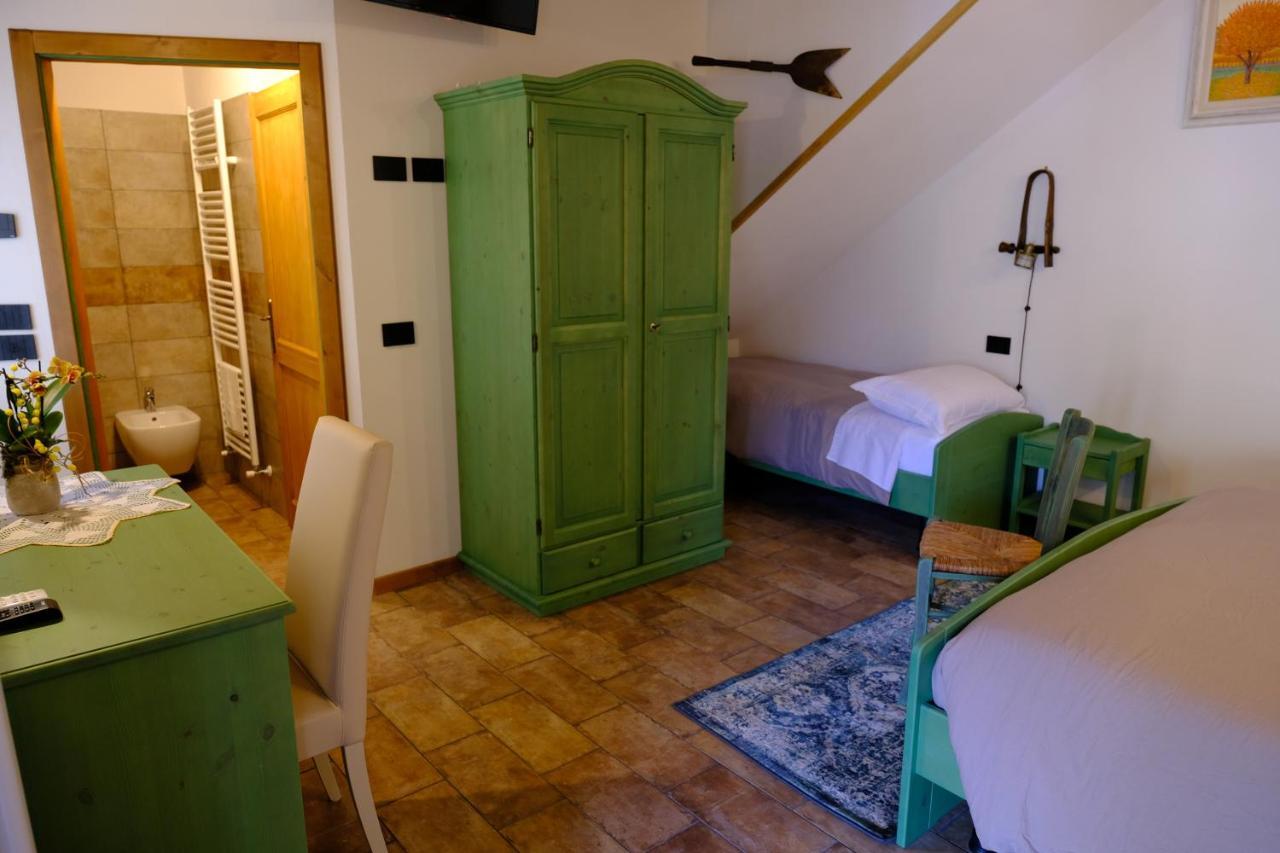 Bb Il Cippo Bed & Breakfast Grezzana Exterior photo
