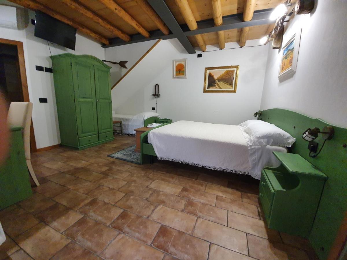 Bb Il Cippo Bed & Breakfast Grezzana Exterior photo