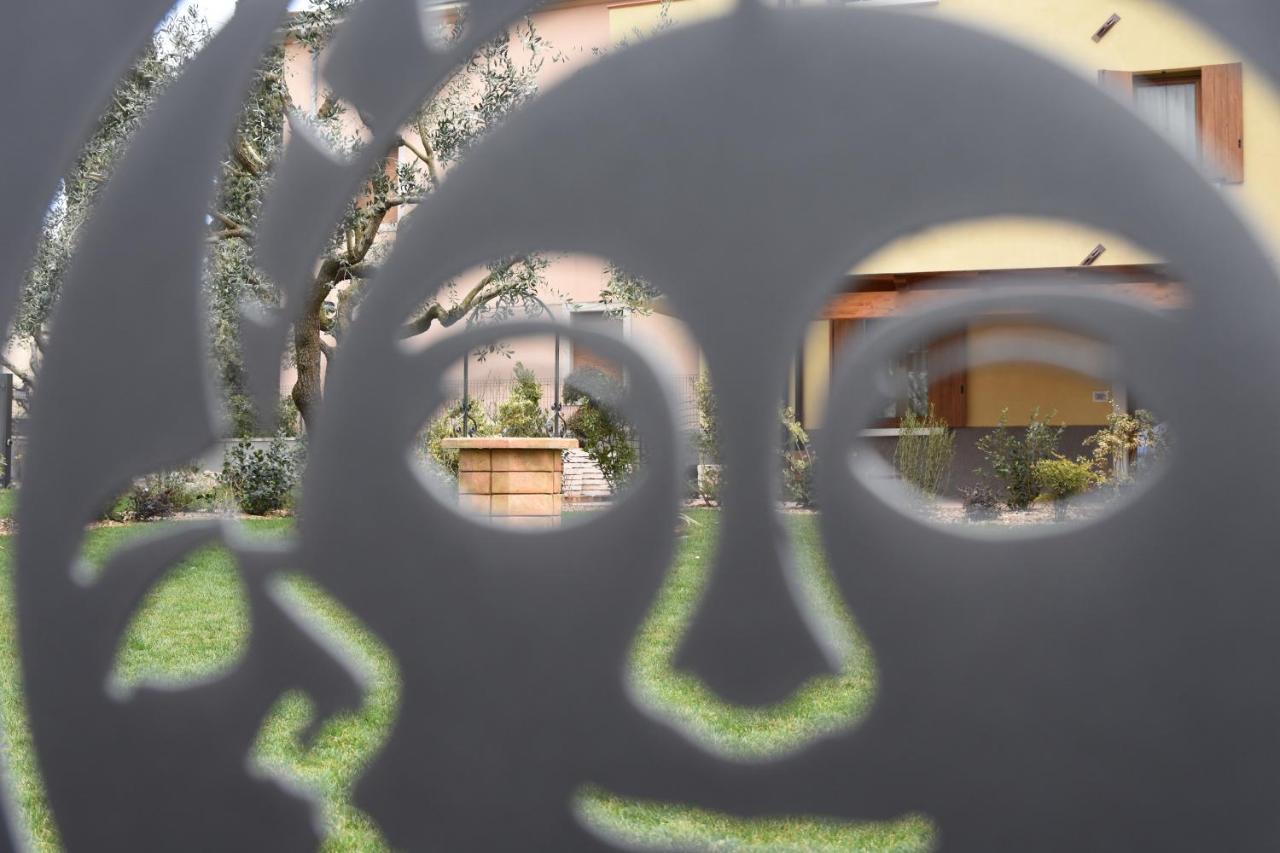 Bb Il Cippo Bed & Breakfast Grezzana Exterior photo